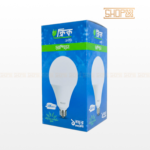 Click AC LED Buld (7 Watt) Pin (B22)